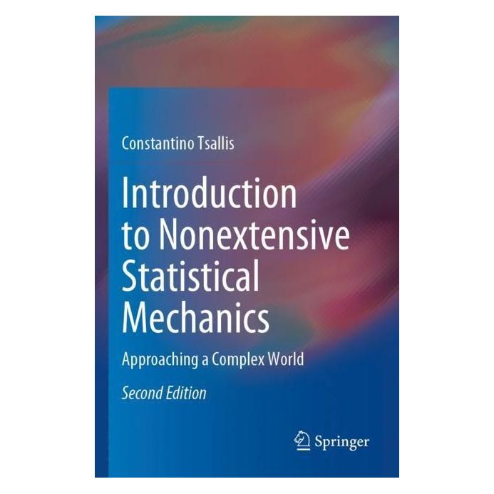 Springer Introduction to Nonextensive Statistical Mechanics (Englisch, Softcover, Constantino Tsallis) (56999769)