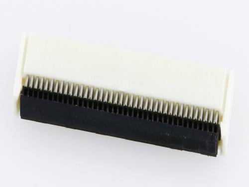 Molex FFC/FPC-Anschluss Polzahl Gesamt 39 5047403900 Tape