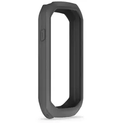 GARMIN Silikonhülle für Fahrradcomputer Edge 1050 | kieselgrau