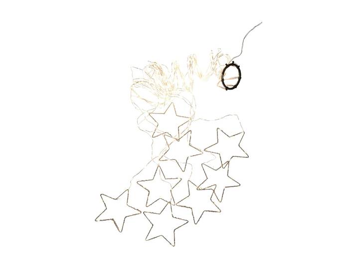 LED-Baummantel LED Baummantel DewDrop TreeLight IP20 , transparent, B:7cm, Lichterketten, LED-Baummantel
