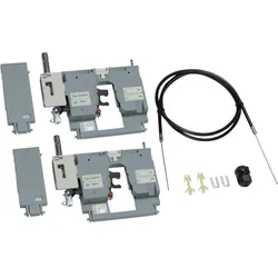 Hager HXB065H Mechanische Verriegelung für Baugröße x250 Set