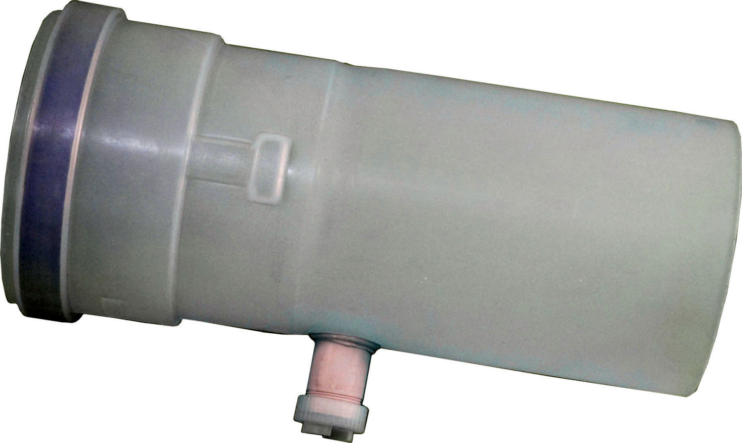 Tuyau d'échappement Wolf avec buse de mesure DN100 2651039 pour TOK-29