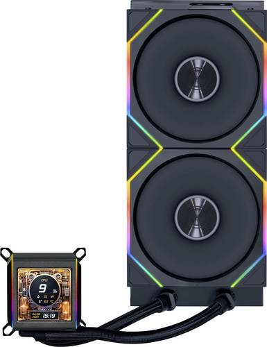 Lian Li Galahad II LCD 280 TL PC-Wasserkühlung