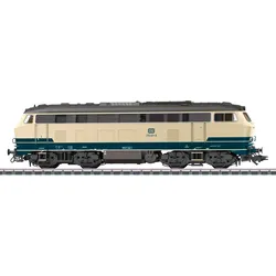 Märklin 39215 H0 Diesellokomotive Baureihe 218