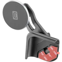 Cellularline Mag Screen, Smartphone Halterung, Schwarz