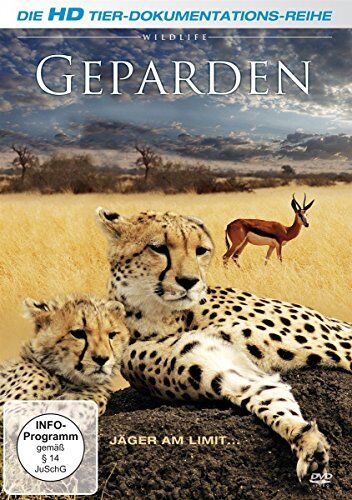 Peter Venn - Geparden-Jäger am Limit (Hd) - Preis vom 17.10.2026 19:25:27 h