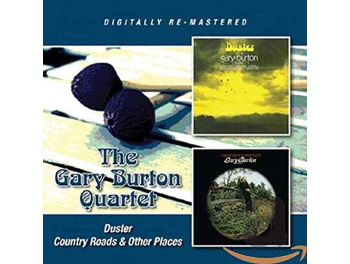 Gary Burton Quartet - Duster/Country Roads &..