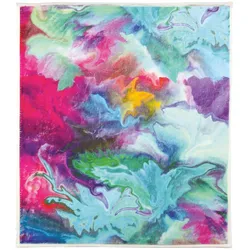 Kleine Wolke Badteppich Fusion Multicolor 50x60 cm