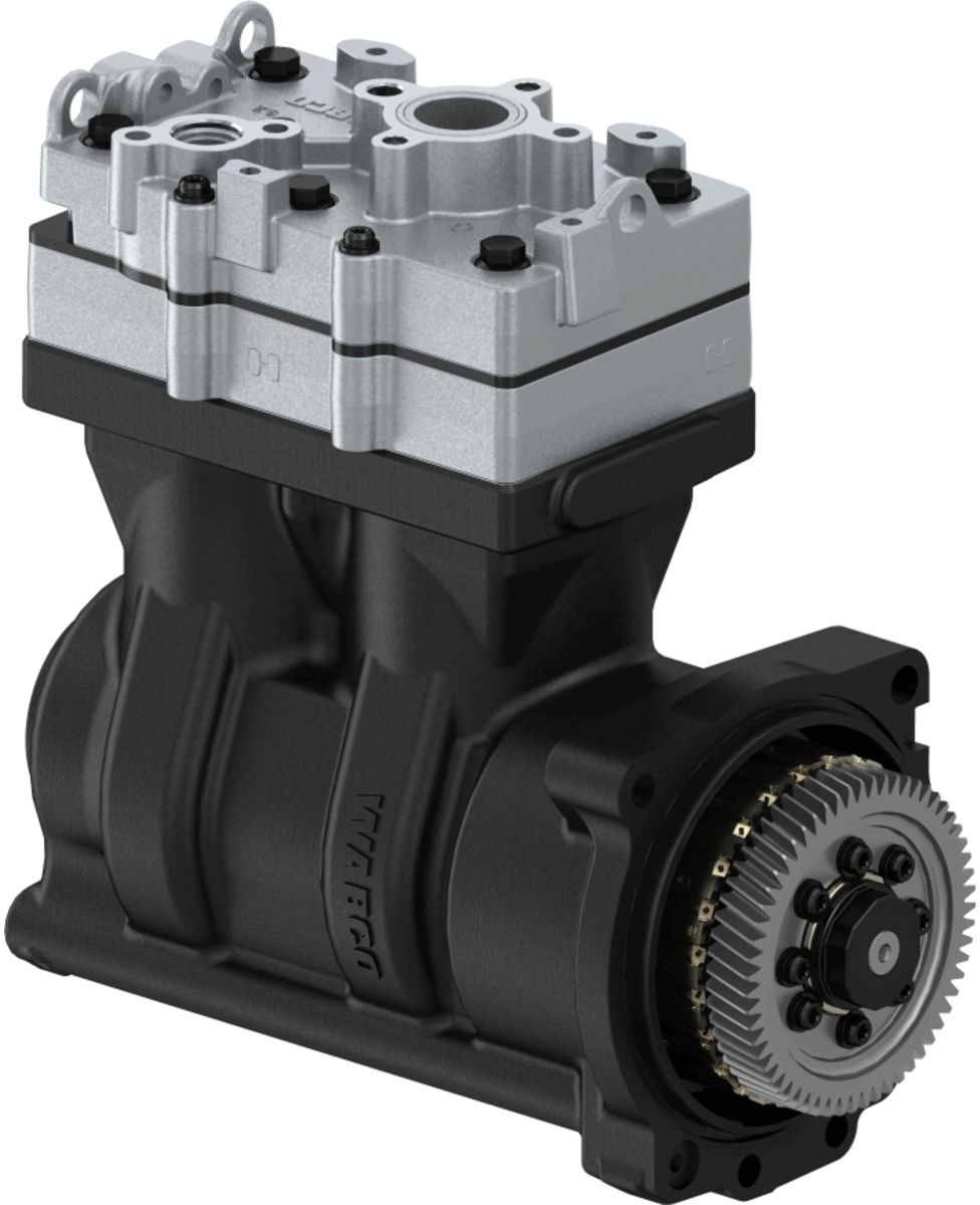 Kompressor, Druckluftanlage WABCO 912 522 002 0