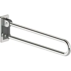 Neuesbad CONCEPT Pro klappbar Edelstahl Halte- zur Wandmontage NB1DENIL043D1