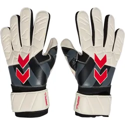 hummel hmlGK Allround Grip NC Torwarthandschuhe 9031 - white/black/red 7