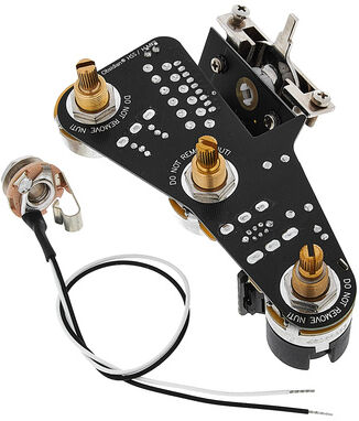 ObsidianWire ST 7-Way ST HSS/HSH Harness