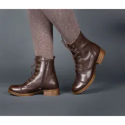 TenPoints Stiefeletten Pandora 60004-301-brown braun - TPN 216 Gr.38