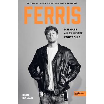 Ferris, Taschenbuch von Sascha Reimann,Helena Anna Reimann, Edel Books - ein Verlag der Edel Verlagsgruppe