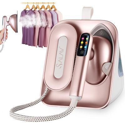 SALAV Deluxe Duopress Steam Station