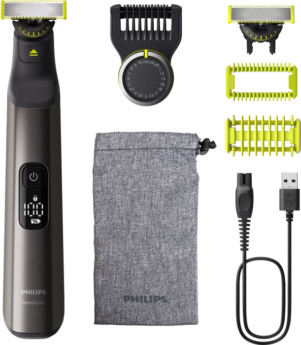 Philips OneBlade Pro 360 für Gesicht und Körper QP6552/30