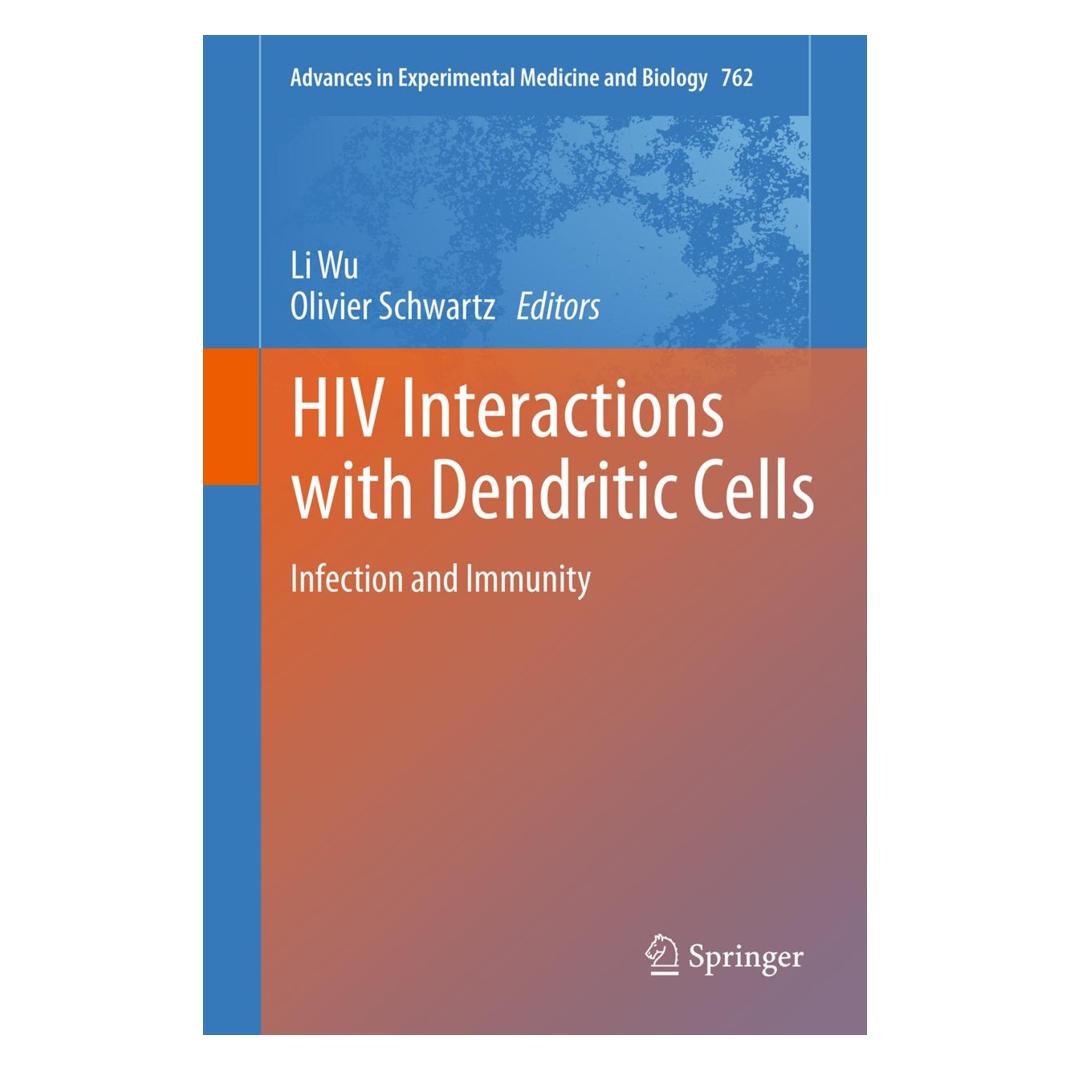 Springer HIV Interactions with Dendritic Cells (Englisch, Softcover, Li Wu, Olivier Schwartz) (55569657)