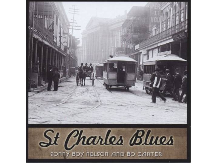St Charles Blues