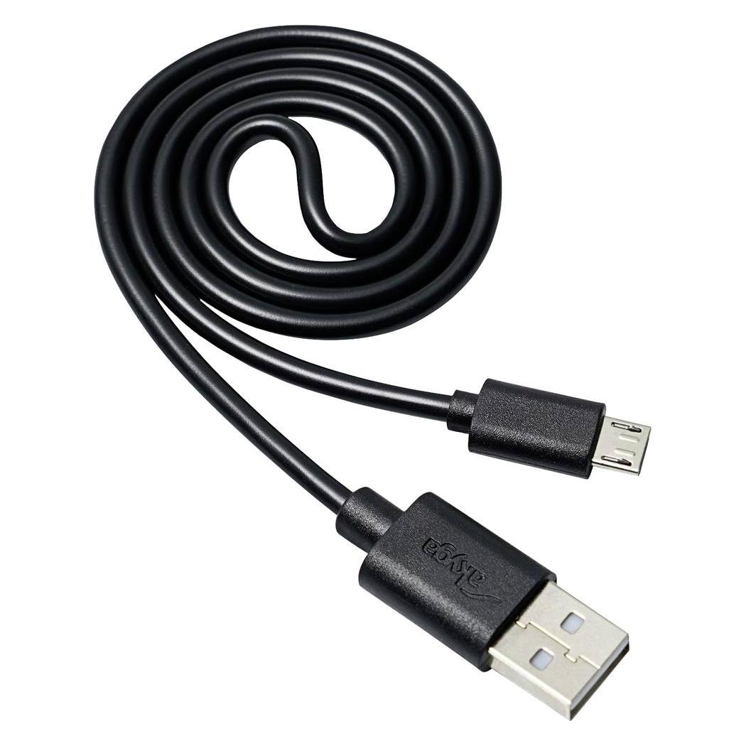 Akyga Kabel USB AK-USB-05 USB A (m) / micro USB B (m) ver. 2.0 60cm (0.60 m, USB 2.0) (AK-USB-05)