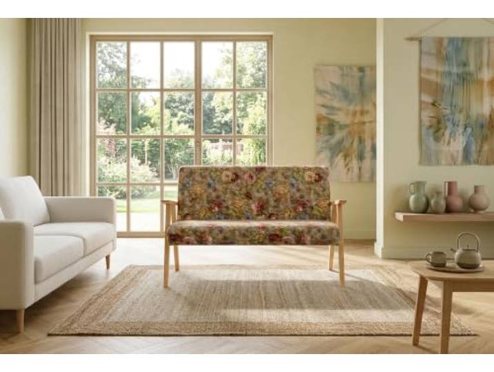 Family Meble Schlafsofa Soler – Variante Rose 02
