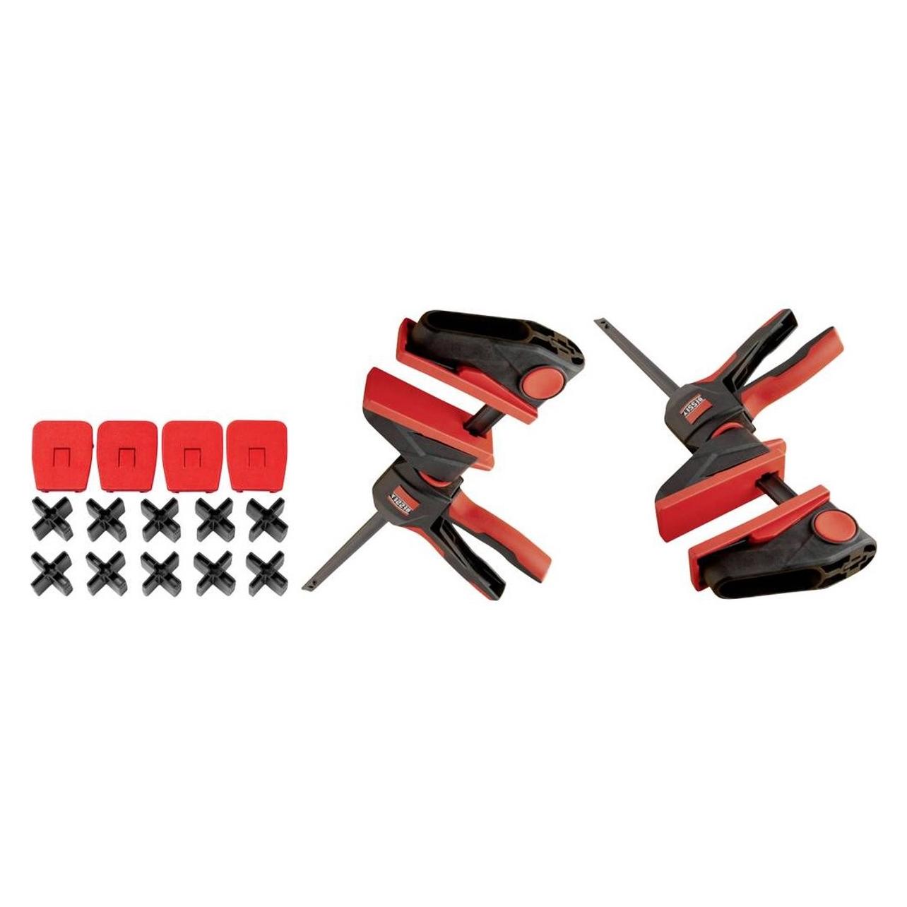 Bessey Einhandzwingeset EZ360 (450 mm) (EZ360TD-SET-140352.0360)