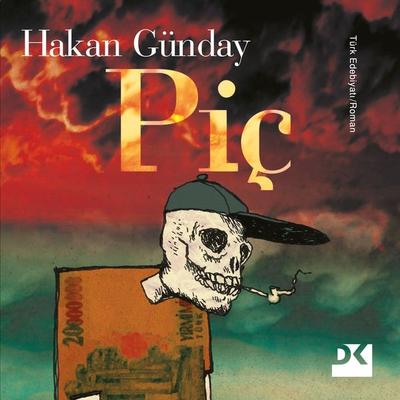 Piç - Hakan Günday, Audio, 9786050950878