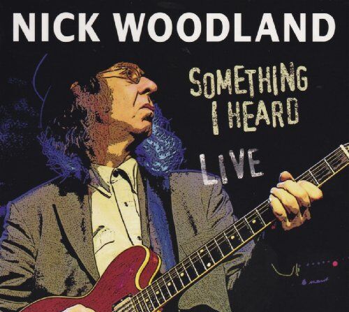 Nick Woodland - Something I Heard Live - Preis vom 09.10.2026 07:28:09 h