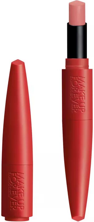 MAKE UP FOR EVER - Rouge Artist For Ever - Feuchtigkeitsspendender Lippenstift matt, 2 g,  - Dynamic Tulip
