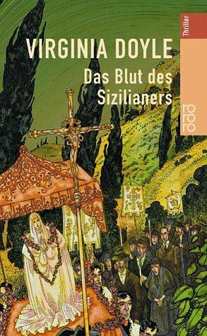 Virginia Doyle - Das Blut des Sizilianers - Preis vom 09.10.2026 07:28:09 h