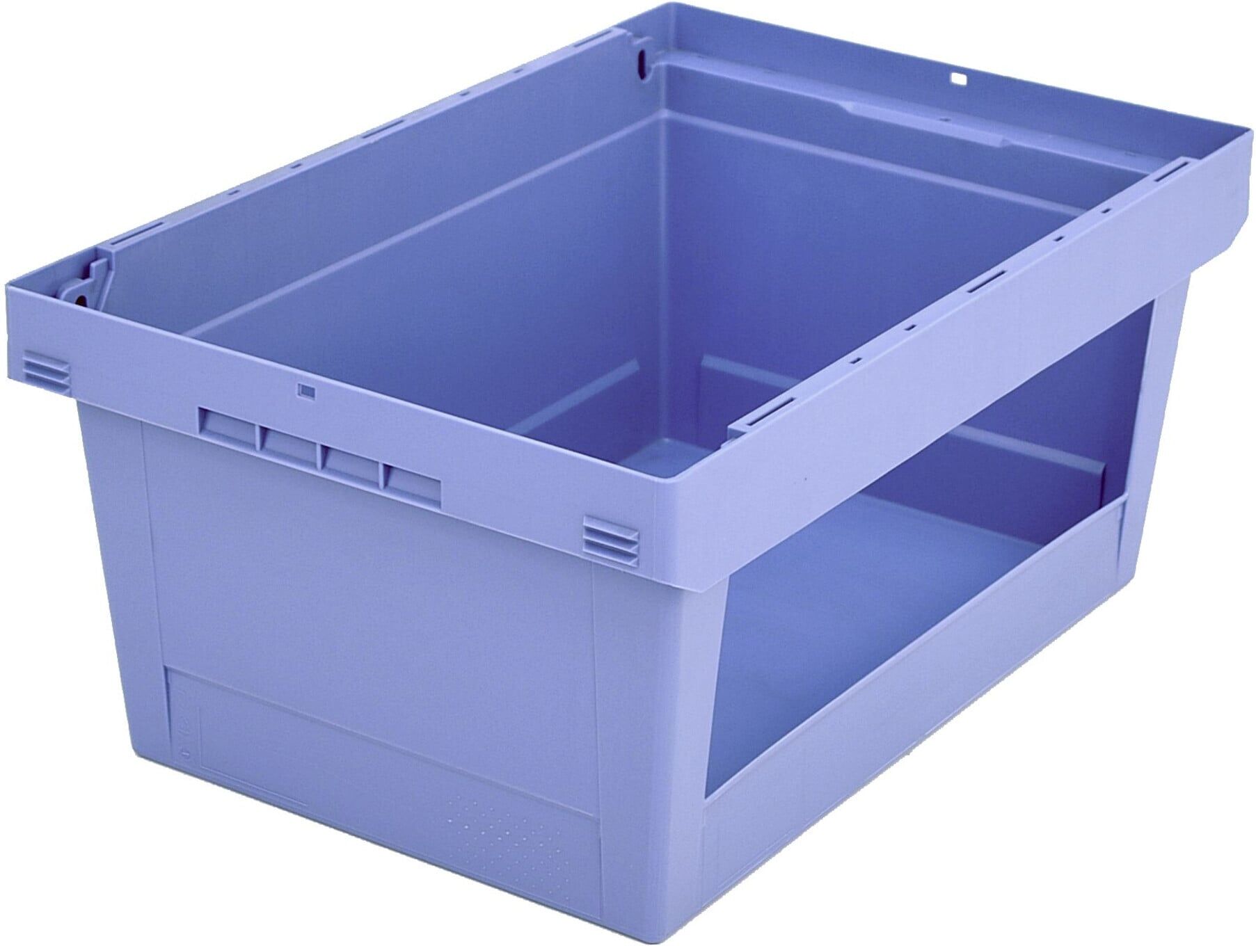 Bito Mehrwegbehälter / MB 64276 L600xB400xH273 mm, taubenblau (C0401-0025)