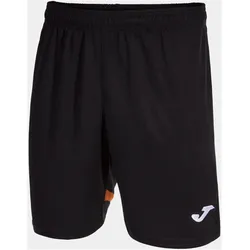 JOMA Tokio Shorts 108 - schwarz/orange L