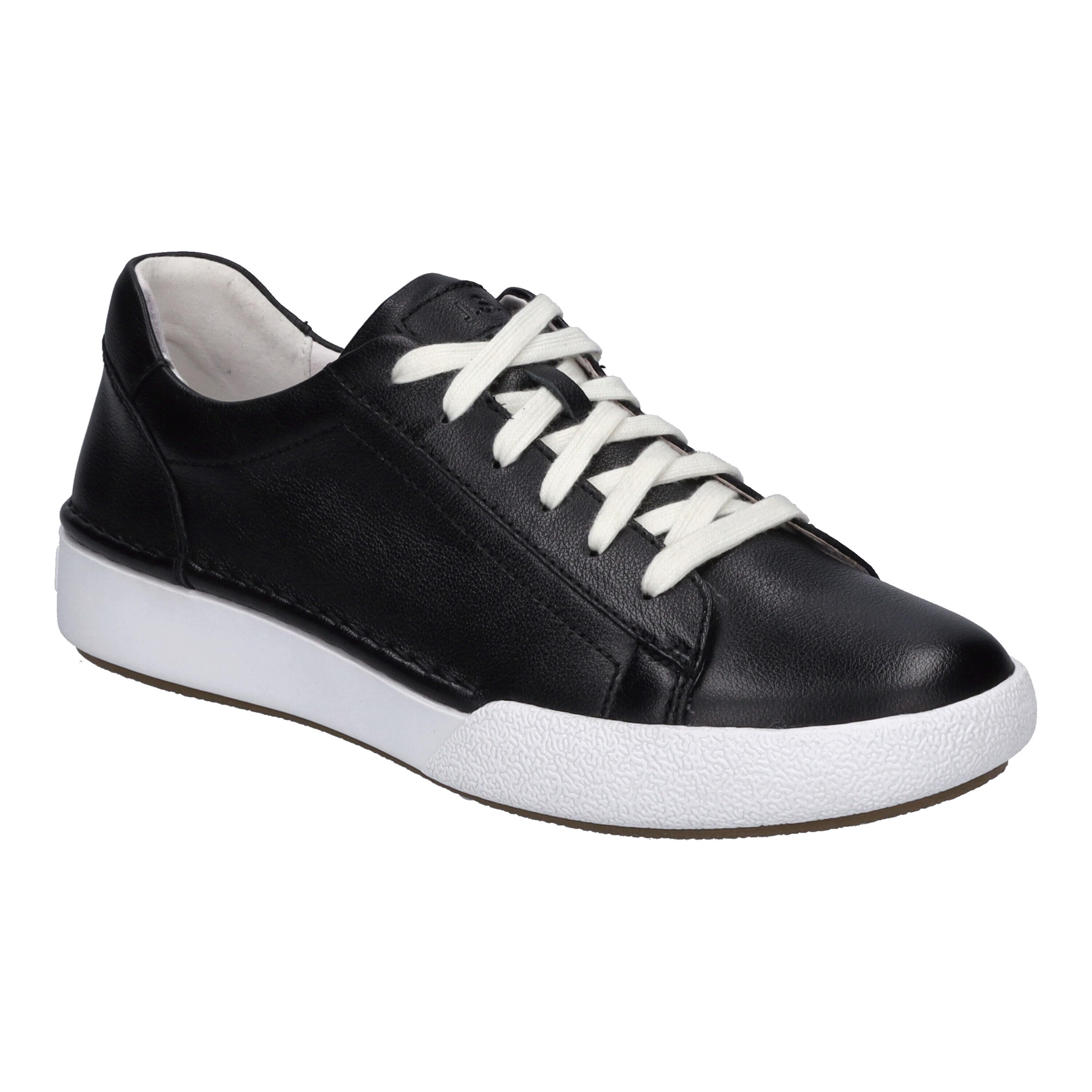 JOSEF SEIBEL Claire 01 | Sneaker für Damen | Schwarz Claire 01, schwarz