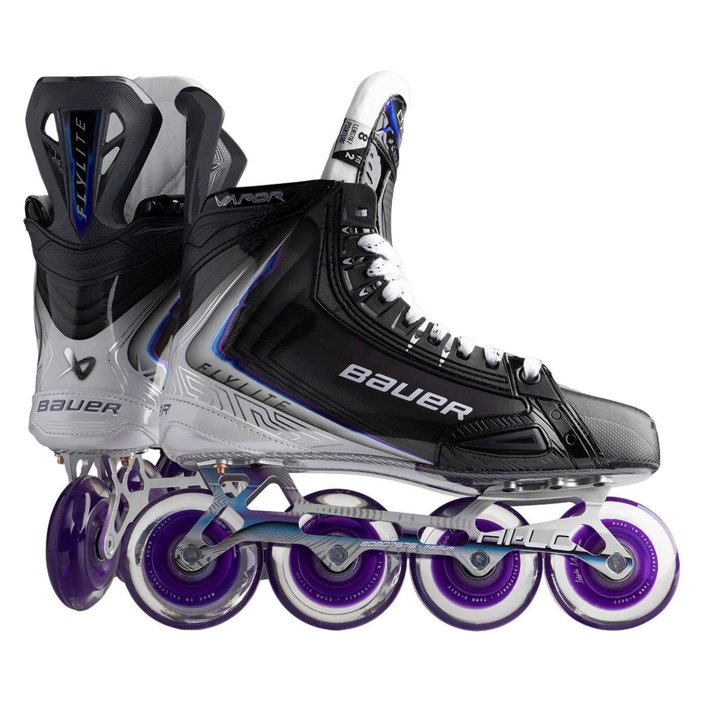 Bauer Rollhockey-Schlittschuhe für Fortgeschrittene (47) (Bauer)