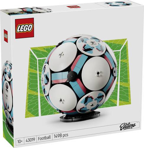6590609 LEGO Editions Fußball, offizieller Spielball