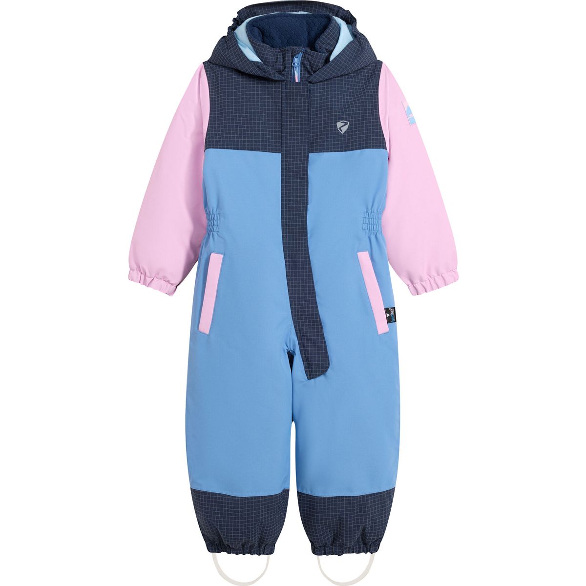 Ziener Anupflex-z Overall Mini shadow blue (739) 110 135025-739-110