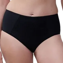 Chantelle Maris High Waisted Support Full Brief Schwarz 46 Damen