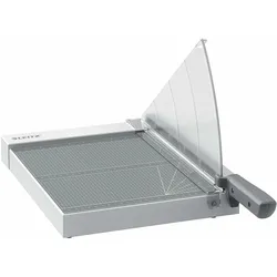 Leitz Precision Home Office (10 Blätter, A4), Schneidemaschine, Grau