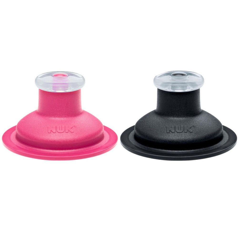 NUK Push-Pull Tülle Silikon 1 St Zubehör