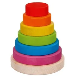 Spiel - Stapelturm