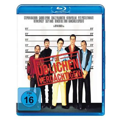 Die üblichen Verdächtigen, Blu-ray