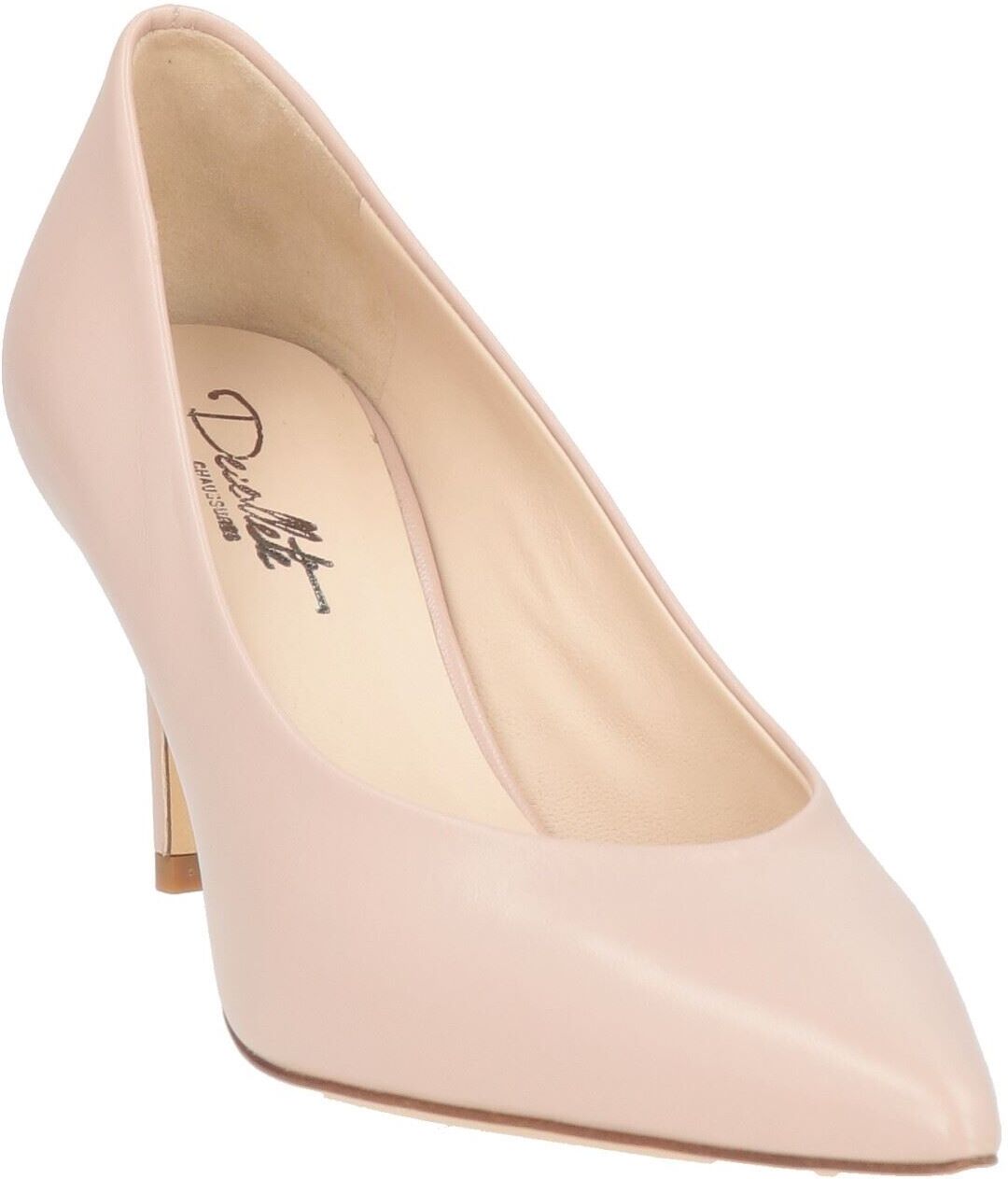 Decollete Zapatos de salón Mujer Rosa palo 37.5 Mujer