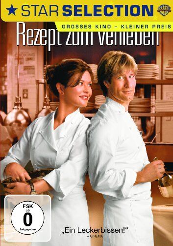 Scott Hicks - Rezept zum Verlieben - Preis vom 09.10.2026 07:28:09 h