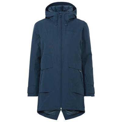 Vaude - Women's Skomer Winter Parka III - Parka Gr 44 blau