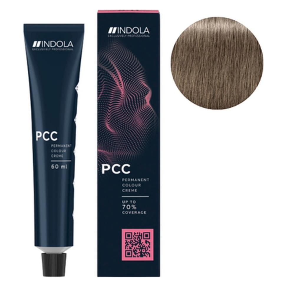 Indola Permanent Colour Creme 60ml (Blond) (38772110)