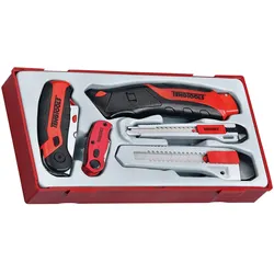 Teng Tools 40-teiliges Messer- & Klingenset – TTK40