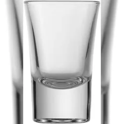 METRO PROFESSIONAL Schnapsglas, Glas, 3.4 cl,  6 Stück