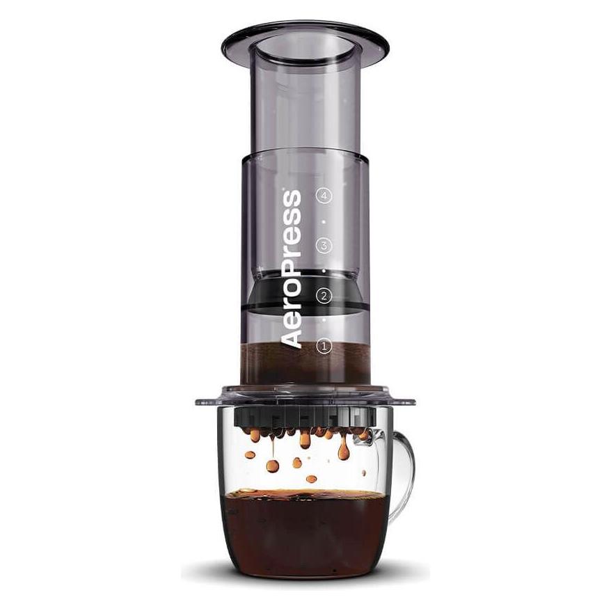 Aeropress Clear (0.28 l) (AeroPress-90BK05)