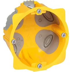 Legrand 080021 Batibox Energy 1-Fach T=40  - 40 Stück