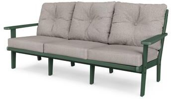 POLYWOOD Lakeside Deep Seating Sofa