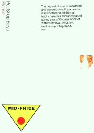 Pet Shop Boys - Please - Preis vom 11.10.2026 15:43:13 h